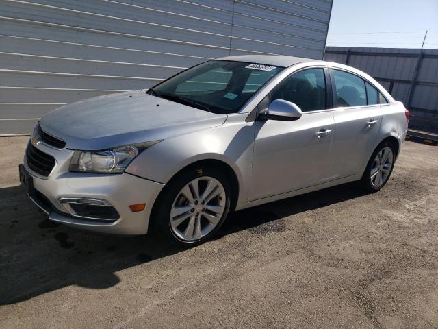 2015 CHEVROLET CRUZE LTZ - 1G1PG5SBXF7172051