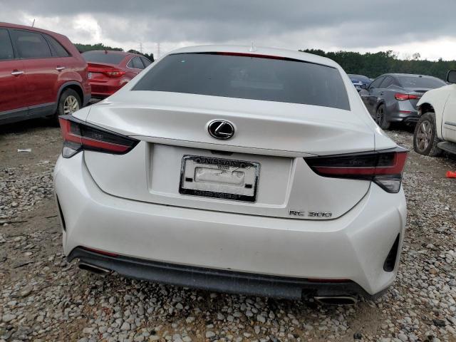 2019 LEXUS RC 300 - JTHHA5BC7K5009030