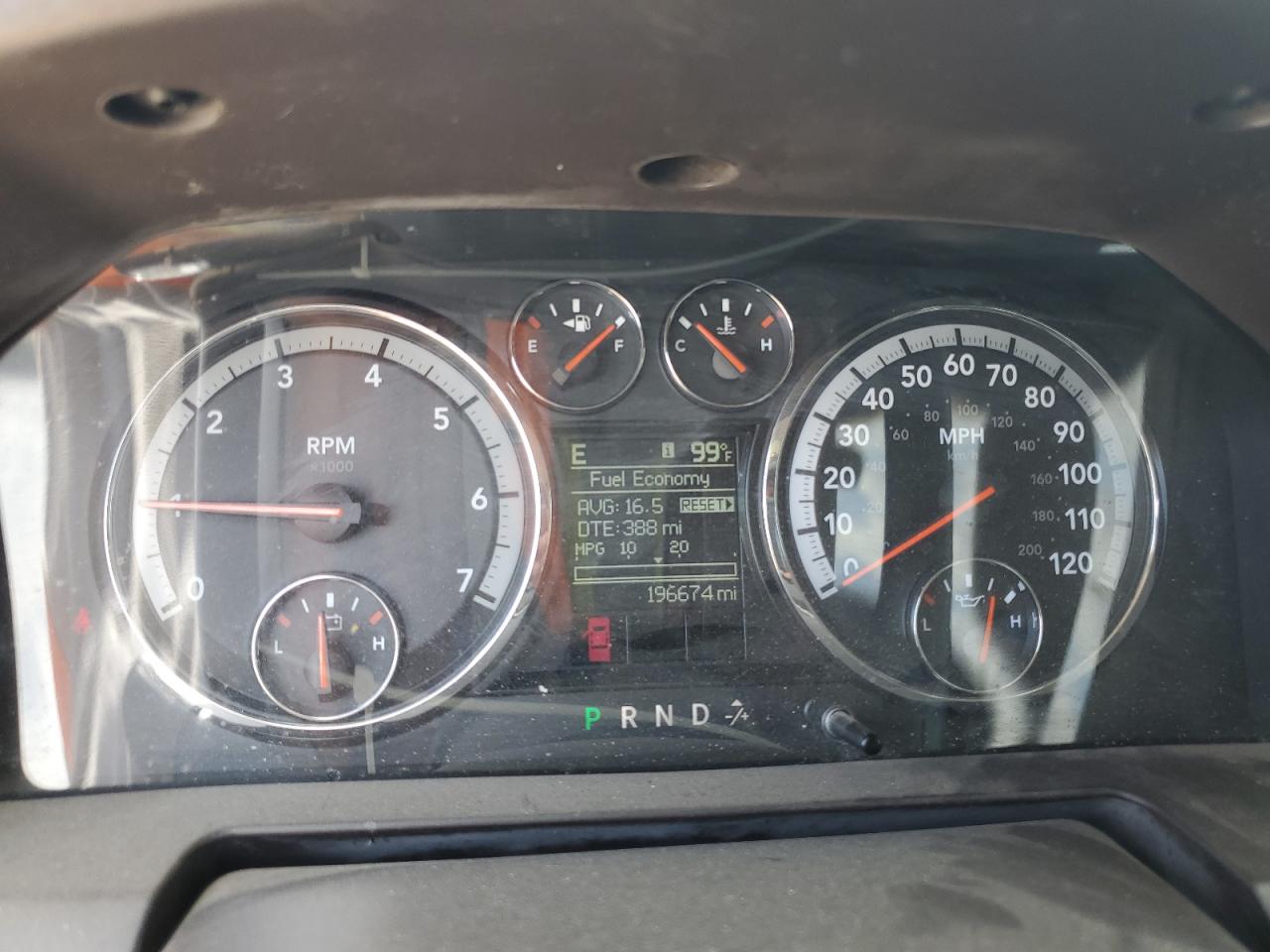 1C6RD6LT6CS228315 2012 Dodge Ram 1500 Slt