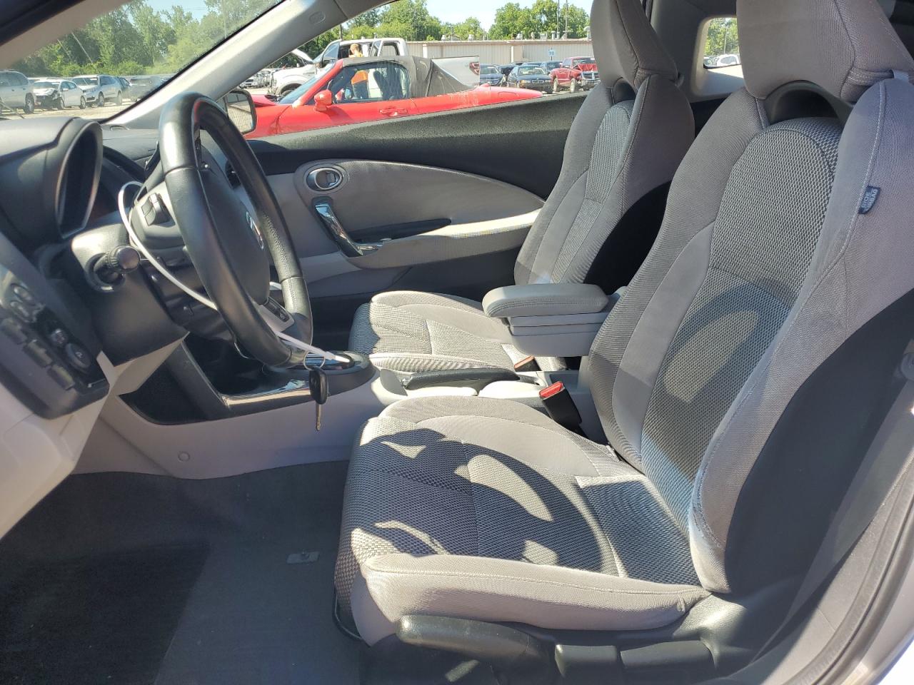 JHMZF1D63BS000980 2011 Honda Cr-Z Ex