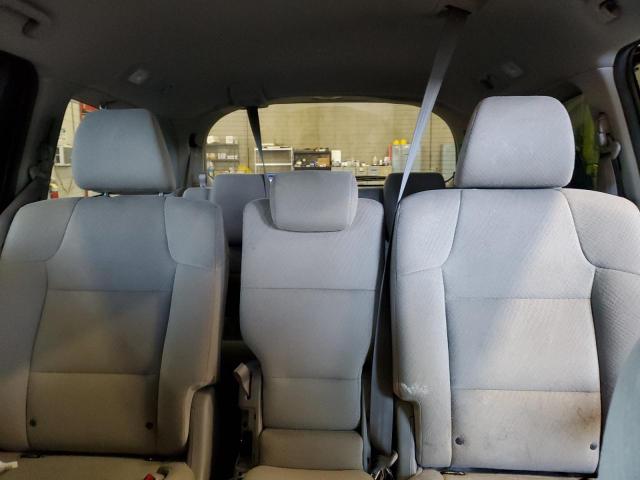 2016 HONDA ODYSSEY SE - 5FNRL5H31GB127071