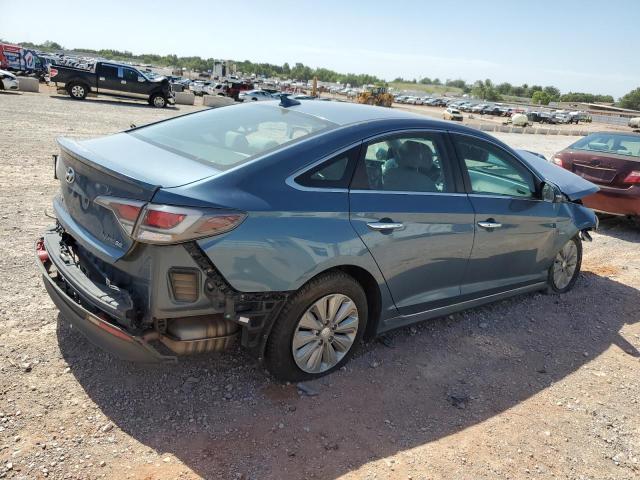 VIN KMHE24L18GA040550 2016 Hyundai Sonata, Hybrid no.3