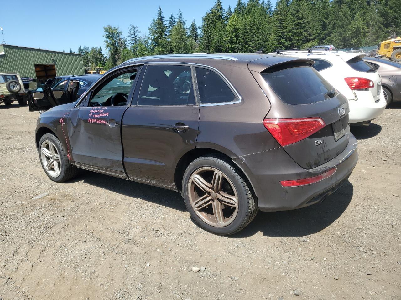 2011 Audi Q5, PREMIUM PLUS