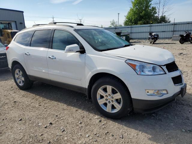 2012 Chevrolet Traverse Lt VIN: 1GNKVJED5CJ136626 Lot: 60999574