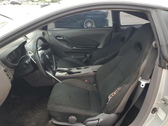 2001 Toyota Celica Gt VIN: JTDDR32T410094837 Lot: 61819174