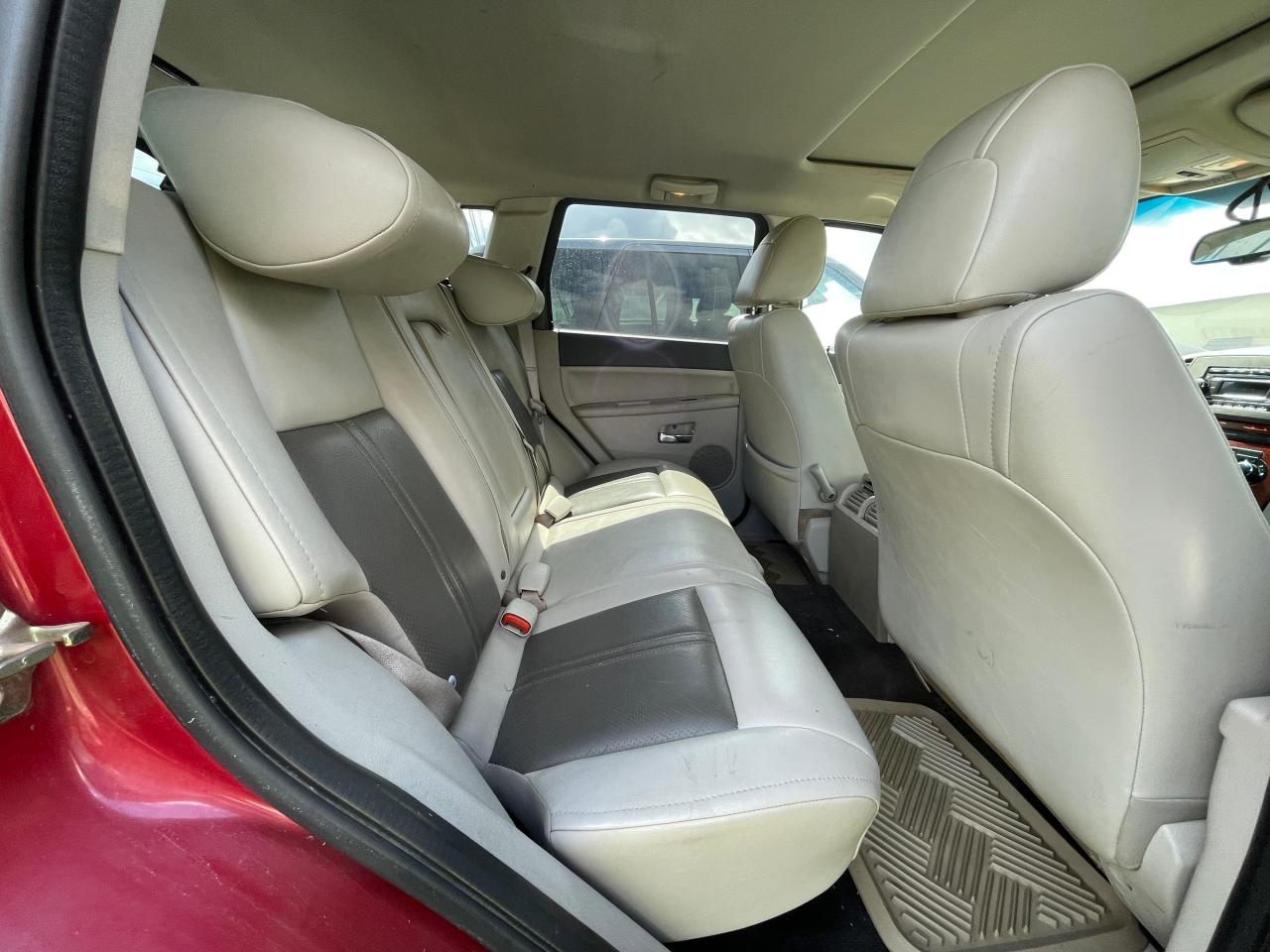 1J4HS58N85C683821 2005 Jeep Grand Cherokee Limited