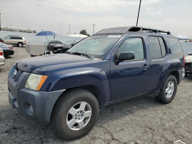 2007 Nissan Xterra Off Road VIN: 5N1AN08U27C505359 Lot: 62367454