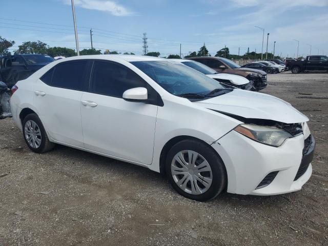 2016 TOYOTA COROLLA L - 2T1BURHE4GC615071