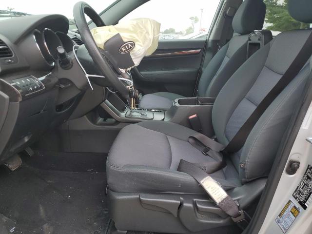 2013 Kia Sorento Lx VIN: 5XYKT3A68DG344261 Lot: 61946864