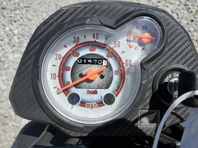 2023 HONDA NVA110 B 3H1JK0707PD105416