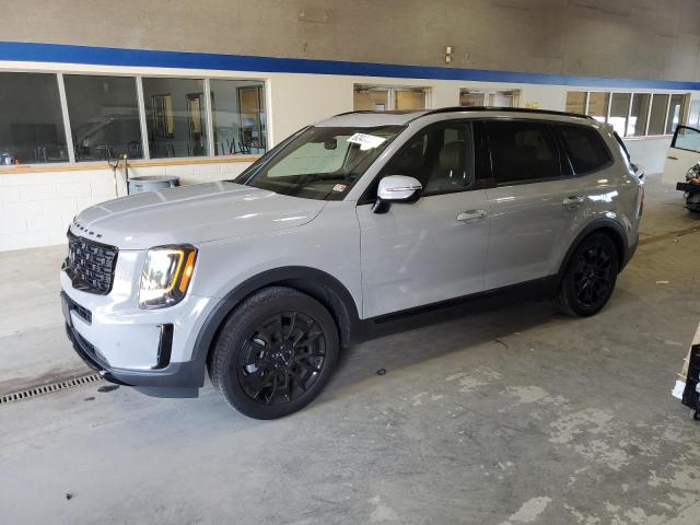 2022 Kia Telluride Sx VIN: 5XYP5DHC2NG244093 Lot: 62434864