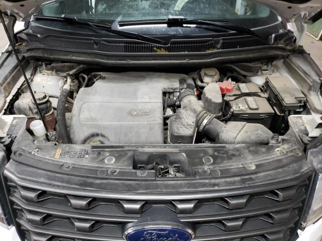 VIN 1FM5K8D87HGD84419 2017 FORD EXPLORER no.12