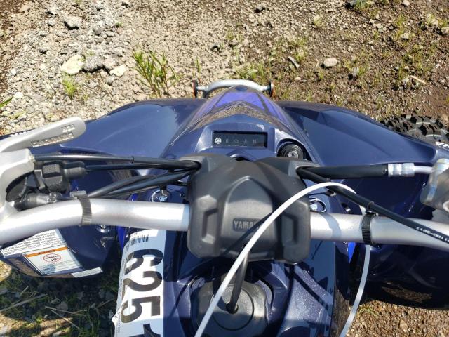 2024 YAMAHA YFZ450 R 5Y4AJ69E2RA102997