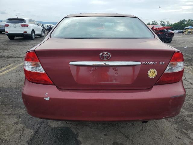 4T1BF30K82U019185 2002 Toyota Camry Le