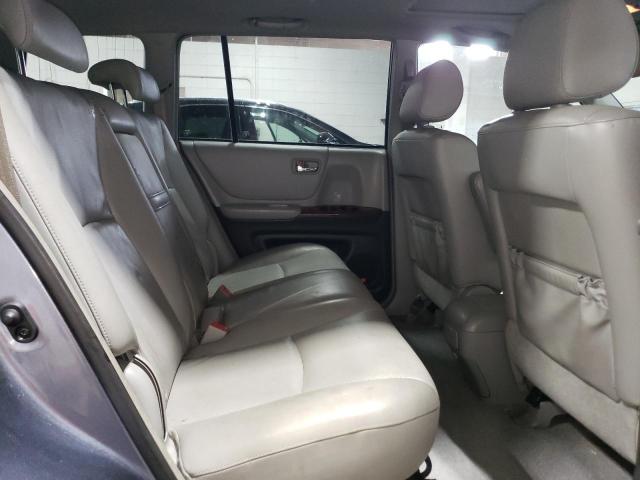 2006 Toyota Highlander Limited VIN: JTEEP21A960185996 Lot: 61941654