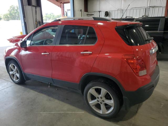 Vin: kl7cjtsb8fb178680, lot: 51426995, chevrolet trax ltz 20152