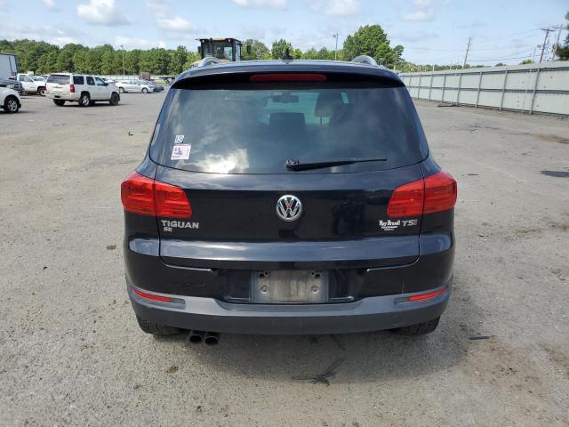 2016 VOLKSWAGEN TIGUAN S - WVGAV7AX0GW528151