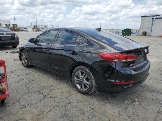 2017 HYUNDAI ELANTRA SE - 5NPD84LF6HH119123