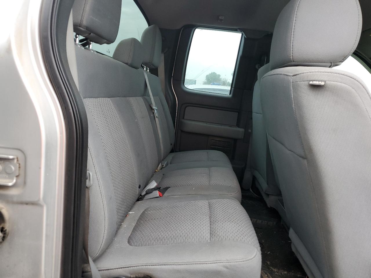 1FTFX1CF6DFB82057 2013 Ford F150 Super Cab