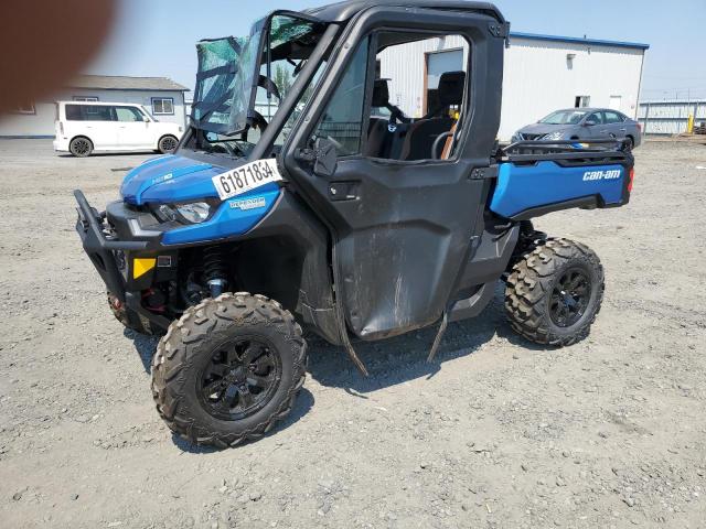 2022 CAN-AM DEFENDER L 3JBUVAX45NK001469