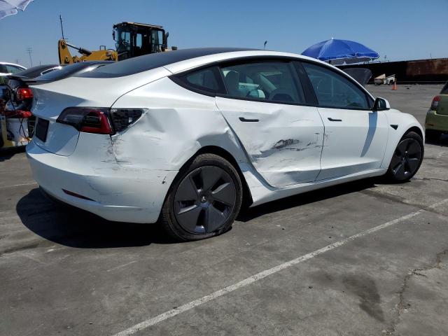 VIN 5YJ3E1EA8NF118411 2022 Tesla MODEL 3 no.3