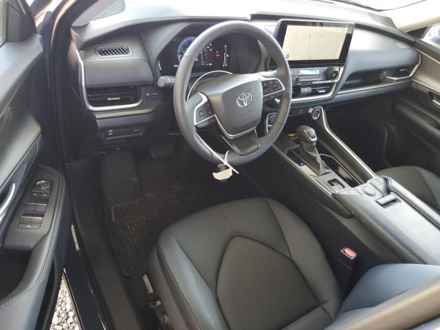 2024 TOYOTA GRAND HIGH - 5TDAAAA51RS005946