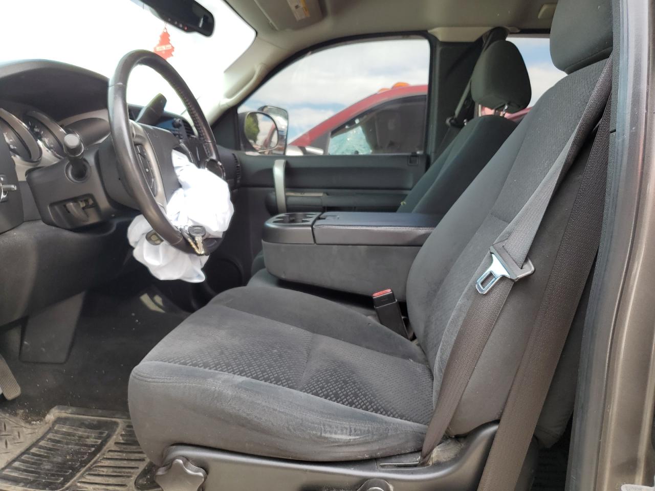 1GCEK19048Z173567 2008 Chevrolet Silverado K1500