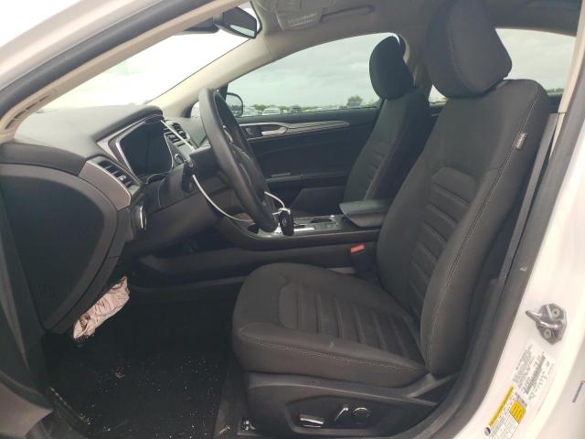 2020 Ford Fusion Se VIN: 3FA6P0HDXLR223332 Lot: 61801104