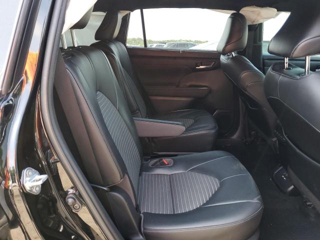 2021 TOYOTA HIGHLANDER - 5TDLZRAHXMS064447