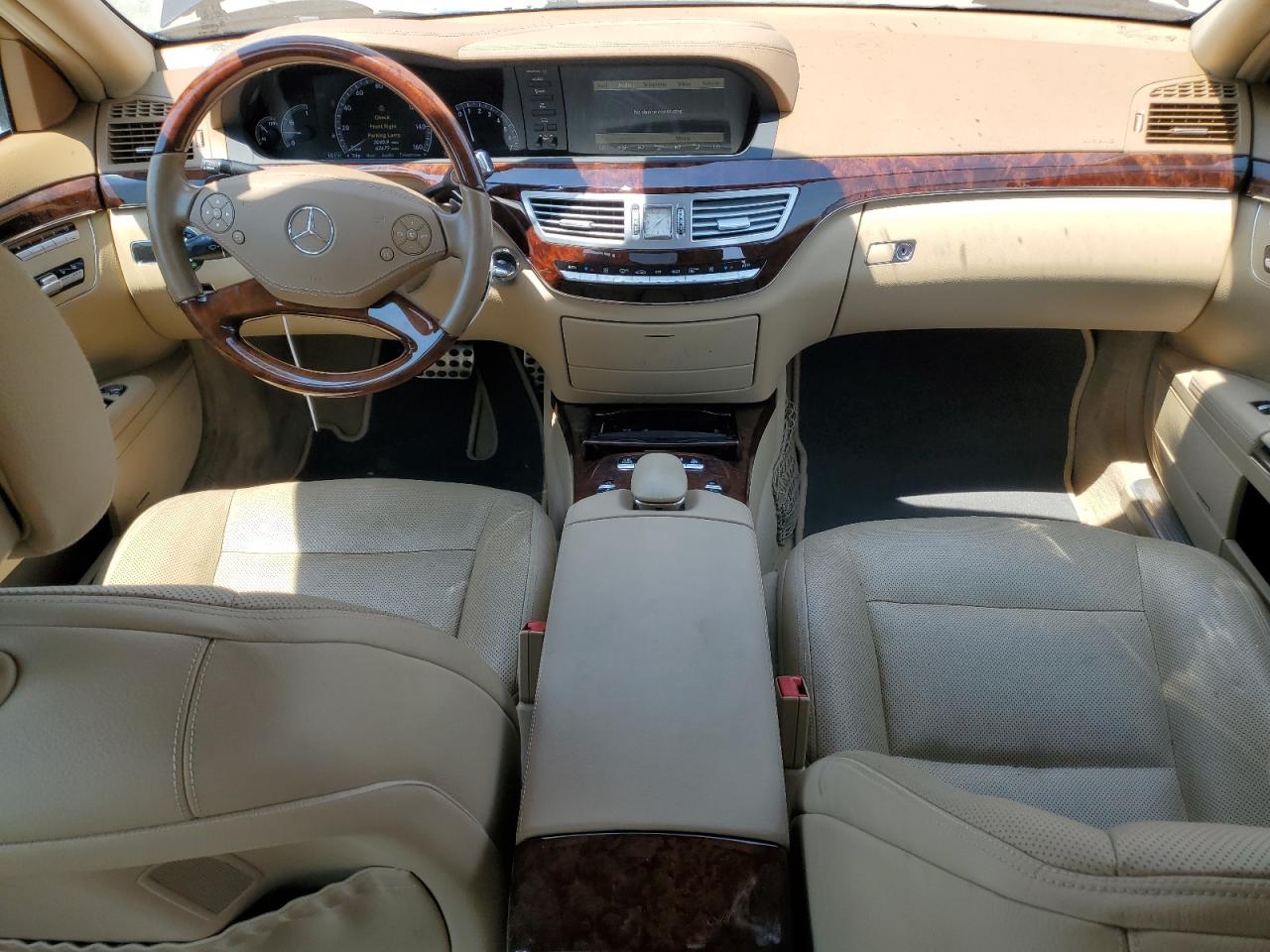 WDDNG7BB0AA321269 2010 Mercedes-Benz S 550