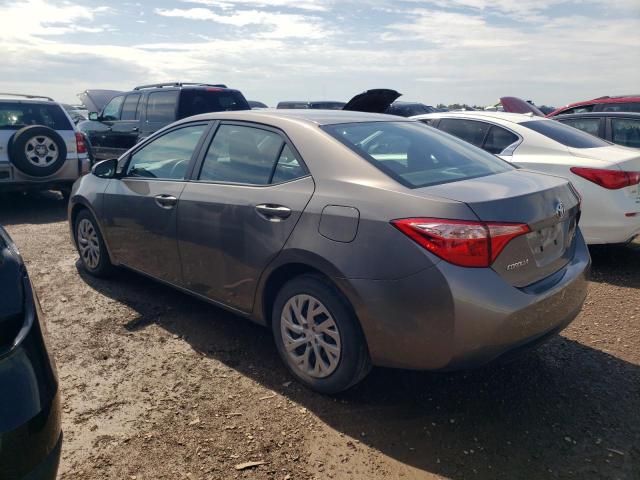 Vin: 2t1burhe6kc180272, lot: 61765104, toyota corolla l 20192