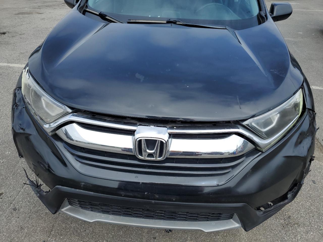 2017 Honda Cr-V Lx vin: 5J6RW6H37HL007068