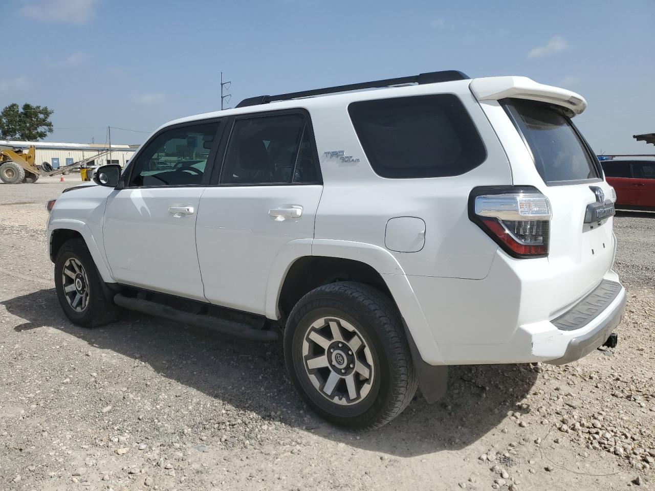 Lot #2928711715 2021 TOYOTA 4RUNNER SR