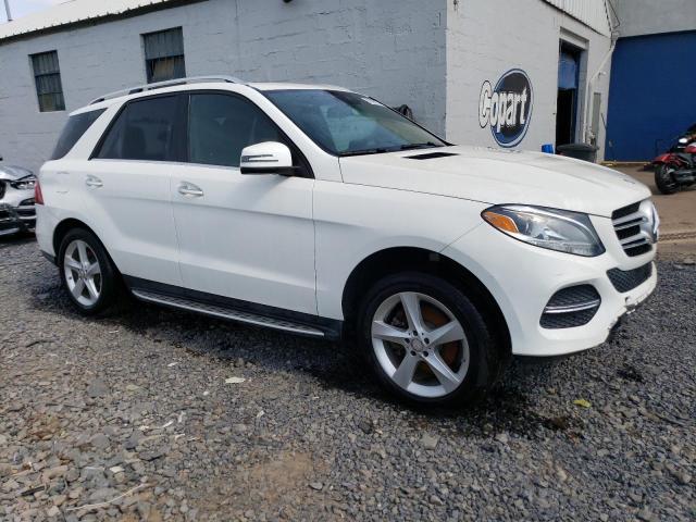 2016 MERCEDES-BENZ GLE 350 4M 4JGDA5HB2GA719767