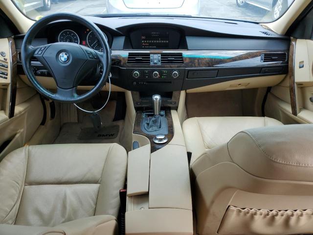 2005 BMW 530 I VIN: WBANA73565CR61000 Lot: 63222754