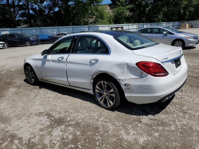 VIN 55SWF4JB5GU176584 2016 Mercedes-Benz C-Class, 300 no.2