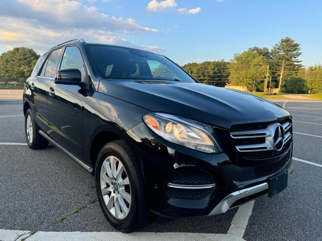 2016 MERCEDES-BENZ GLE 300D 4 4JGDA0EB0GA689742