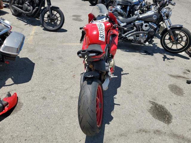 2021 DUCATI PANIGALE V ZDMDAGNW3MB015241