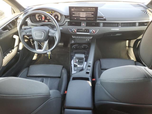 2021 AUDI A5 PRESTIG WAUYAGF53MN004173