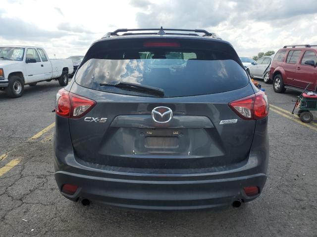 2016 Mazda Cx-5 Touring VIN: JM3KE2CY2G0785811 Lot: 62407714