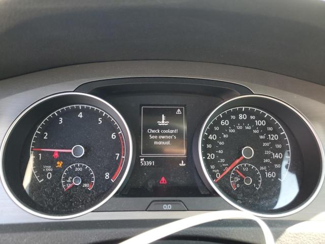 2016 VOLKSWAGEN GOLF S/SE - 3VW217AUXGM046424