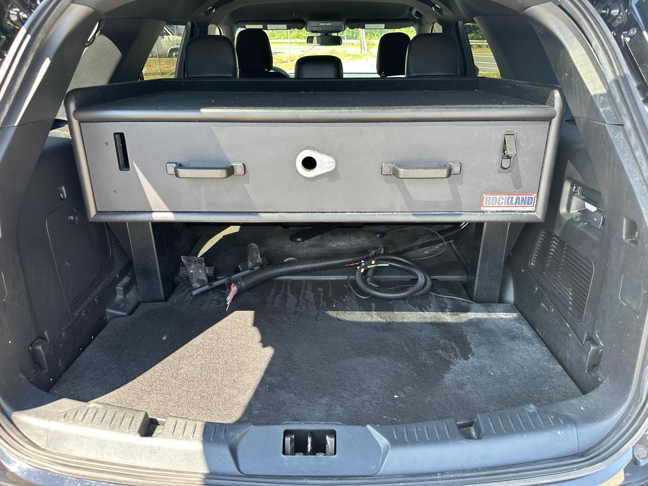 VIN: 1FM5K8AW2LGA18153 2020 FORD EXPLORER