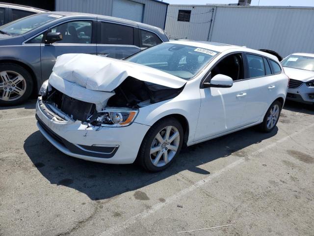2017 VOLVO V60 T5 - YV140MEJ9H1334294