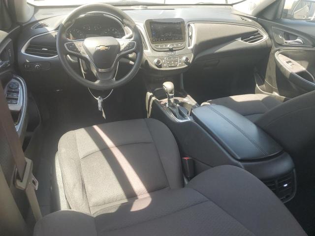 2022 Chevrolet Malibu Lt VIN: 1G1ZD5ST4NF140680 Lot: 61726014