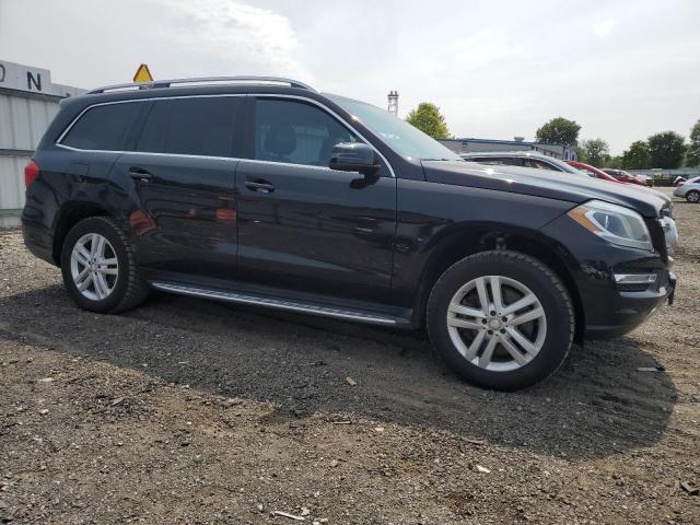 VIN 4JGDF7CE5DA255528 2013 Mercedes-Benz GL-Class, ... no.4