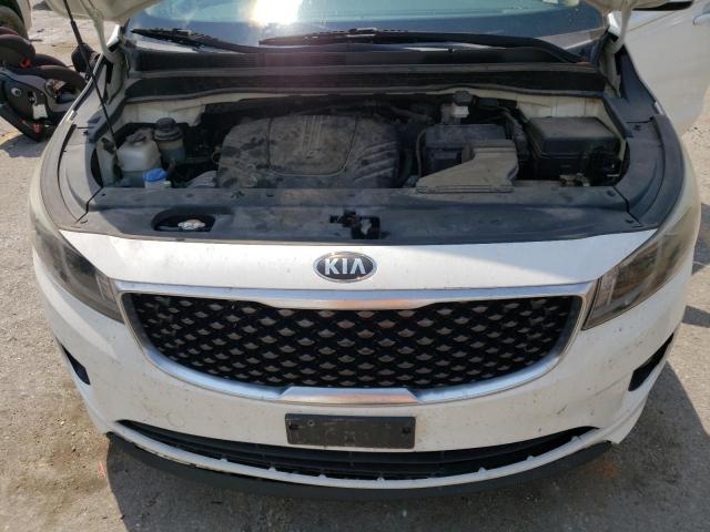2015 KIA SEDONA EX - KNDMC5C19F6024510