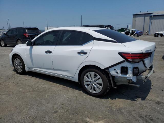 2024 NISSAN SENTRA S - 3N1AB8BV2RY239996