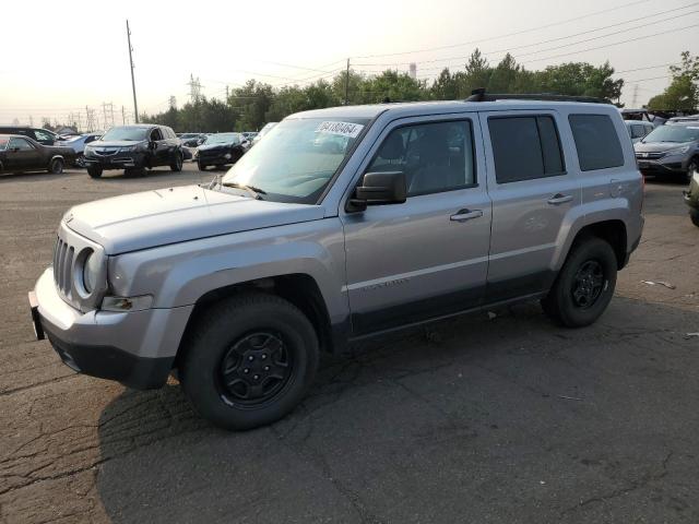 2016 JEEP PATRIOT SP - 1C4NJRBBXGD618158
