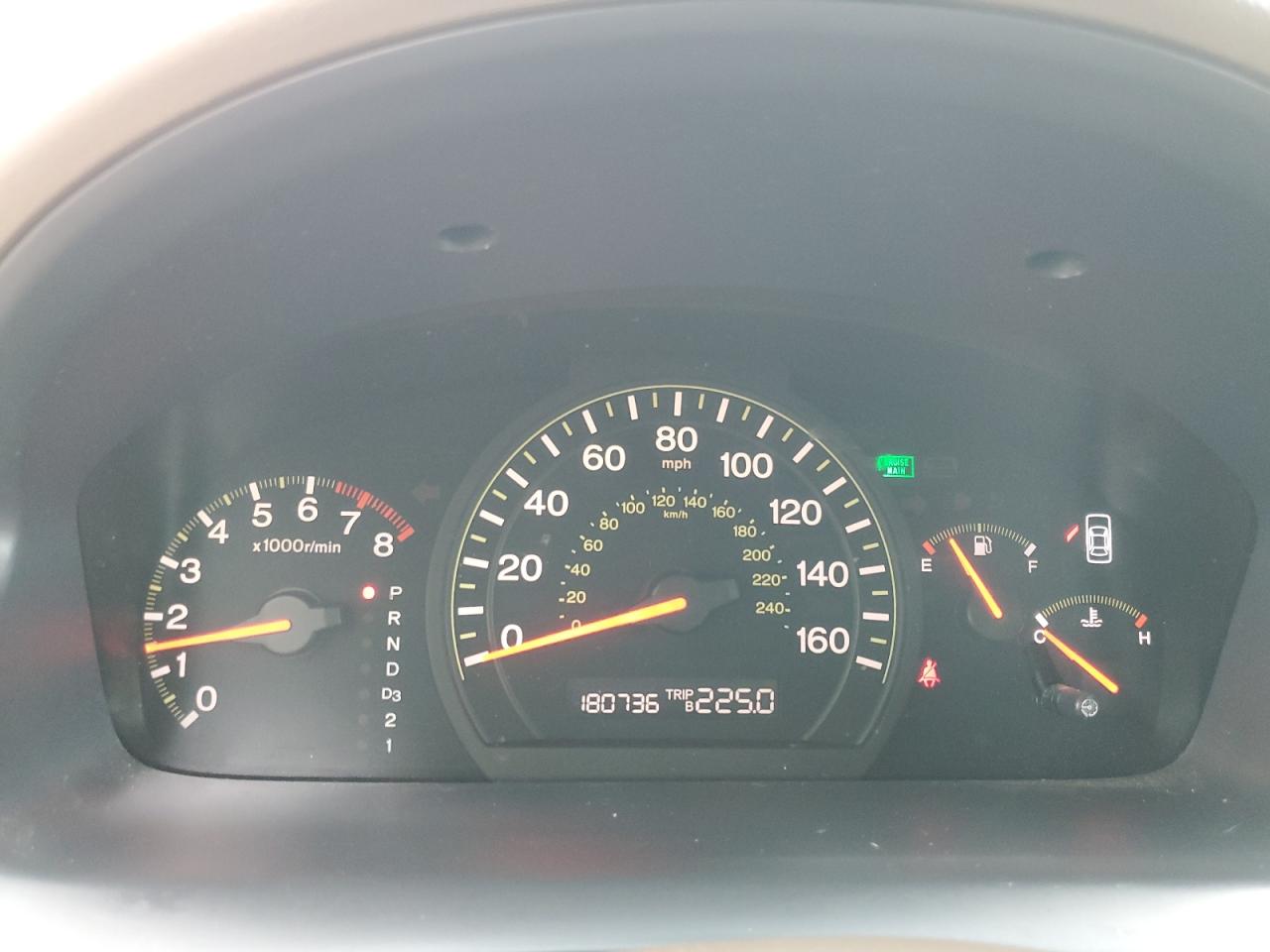 1HGCM564X5A068009 2005 Honda Accord Lx