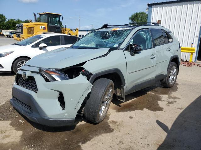 VIN 2T3C1RFV0NW220274 2022 Toyota RAV4, Xle Premium no.1